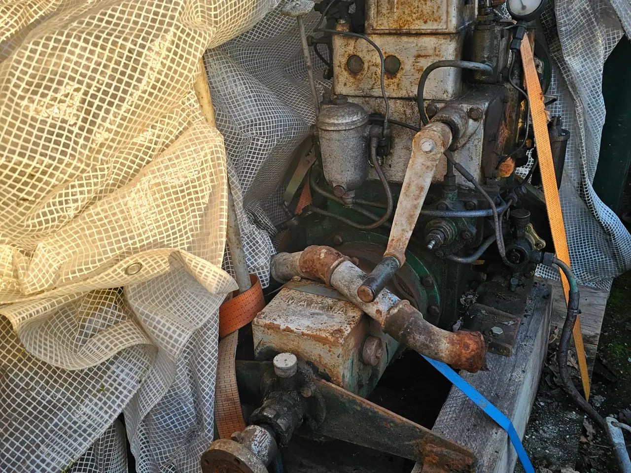 Billede 5 - Marna motor