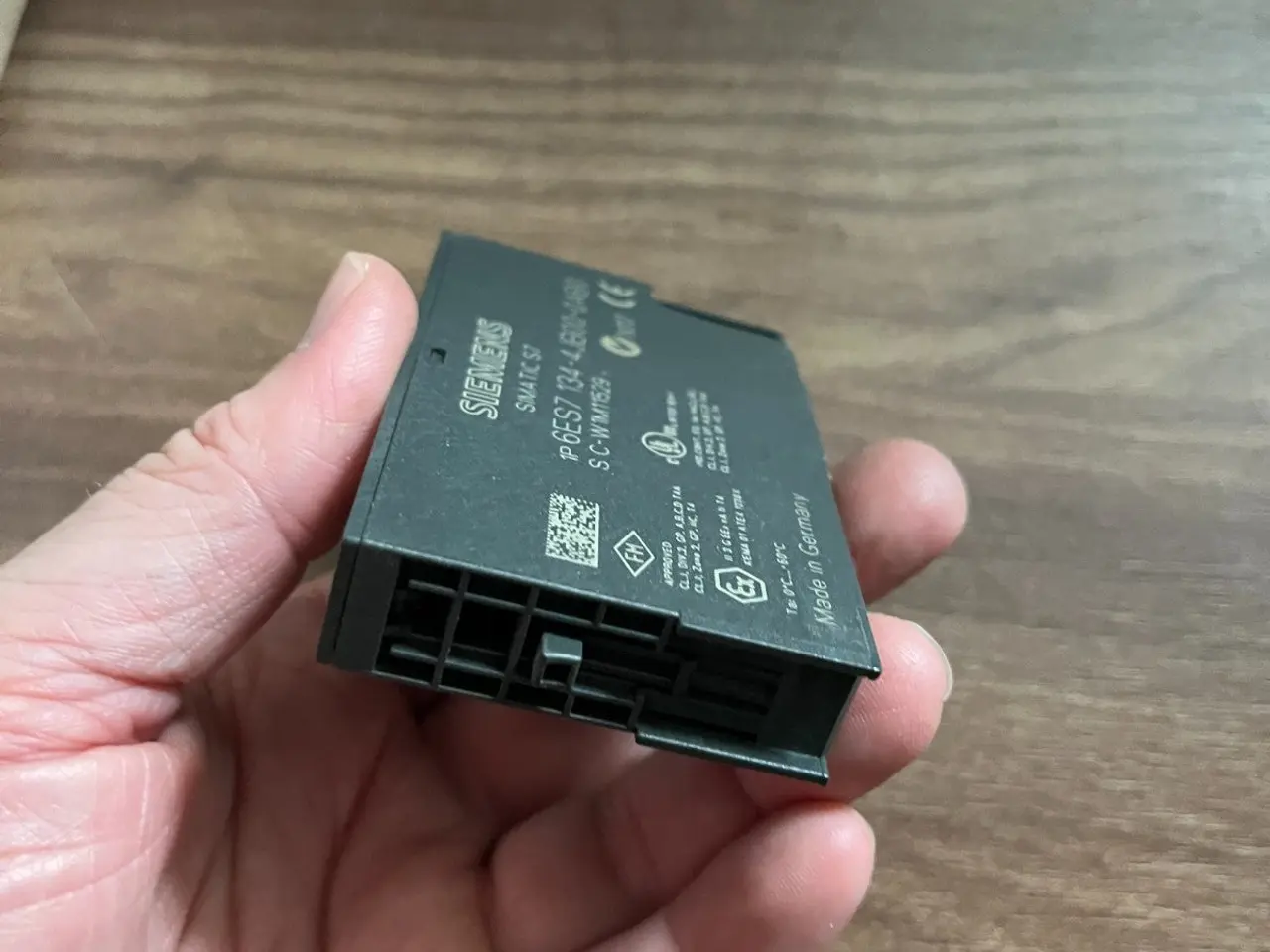 Billede 9 - Siemens SIMATIC S7 ET200S 6ES7 134-4JB00-0AB0 2AI