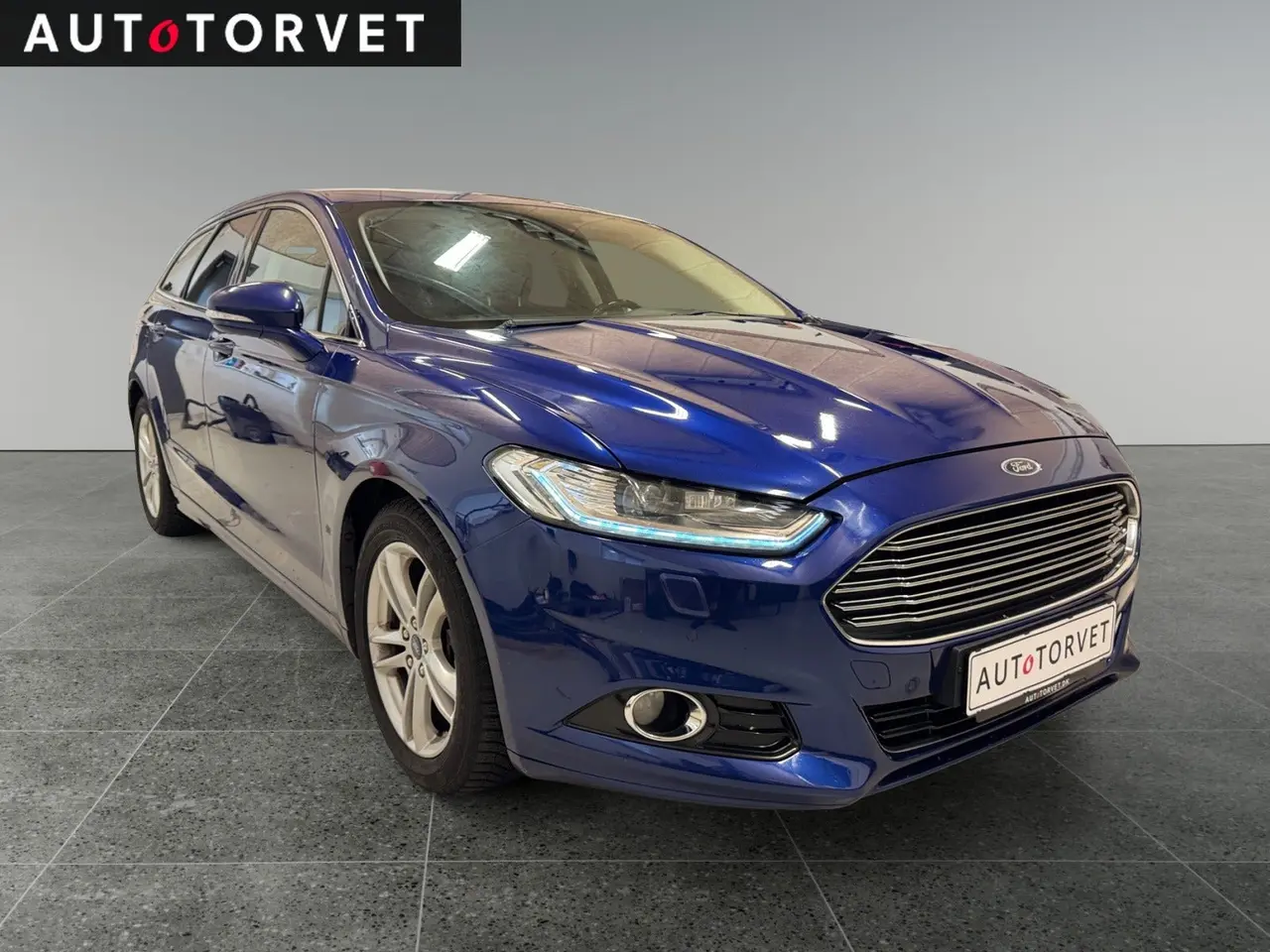 Billede 2 - Ford Mondeo 2,0 TDCi 180 Titanium stc. aut.