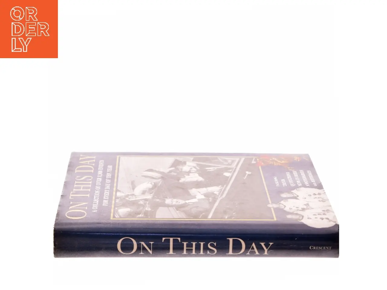 Billede 2 - On This Day (Bog)