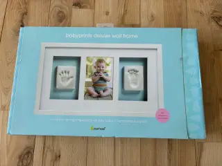 Babyprints deluxe billedramme