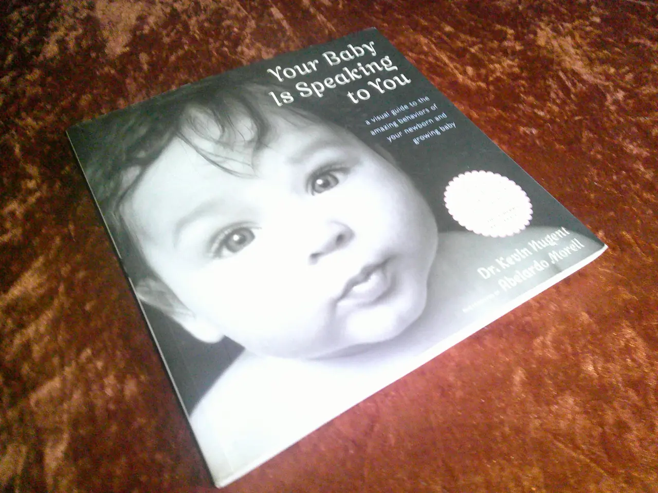 Billede 1 - Your Baby is Speaking to You, Kevin Nugent