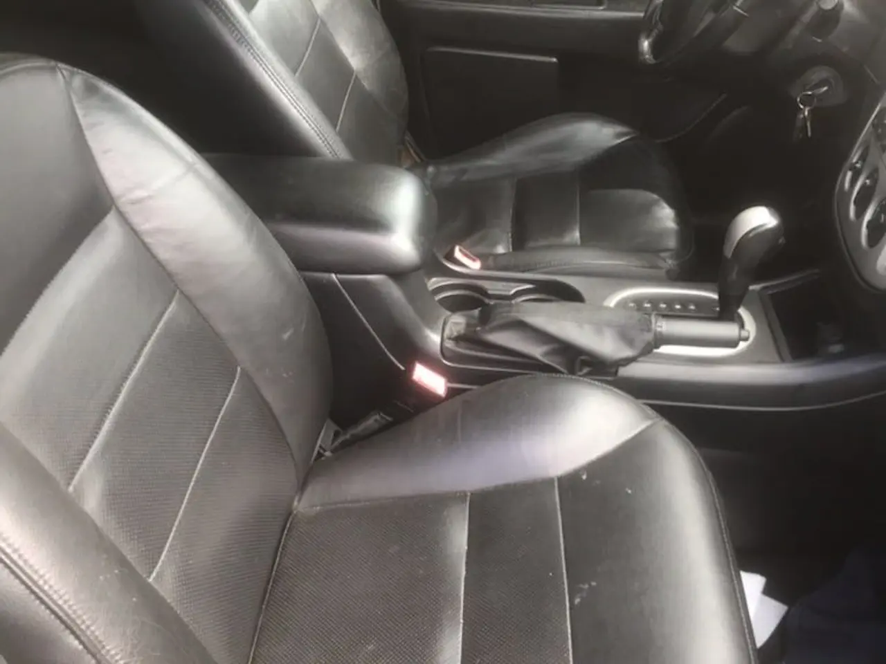Billede 9 - Ny synt Ford Maverick 3,0 Xlt 4x4 Personbil 2007