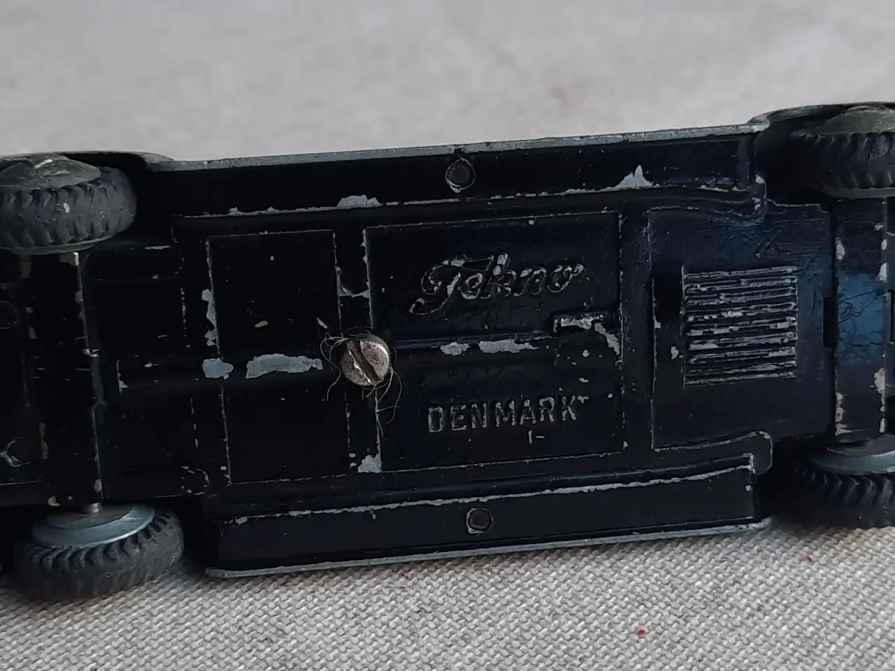 Billede 6 - Tekno lastbiler 2 stk