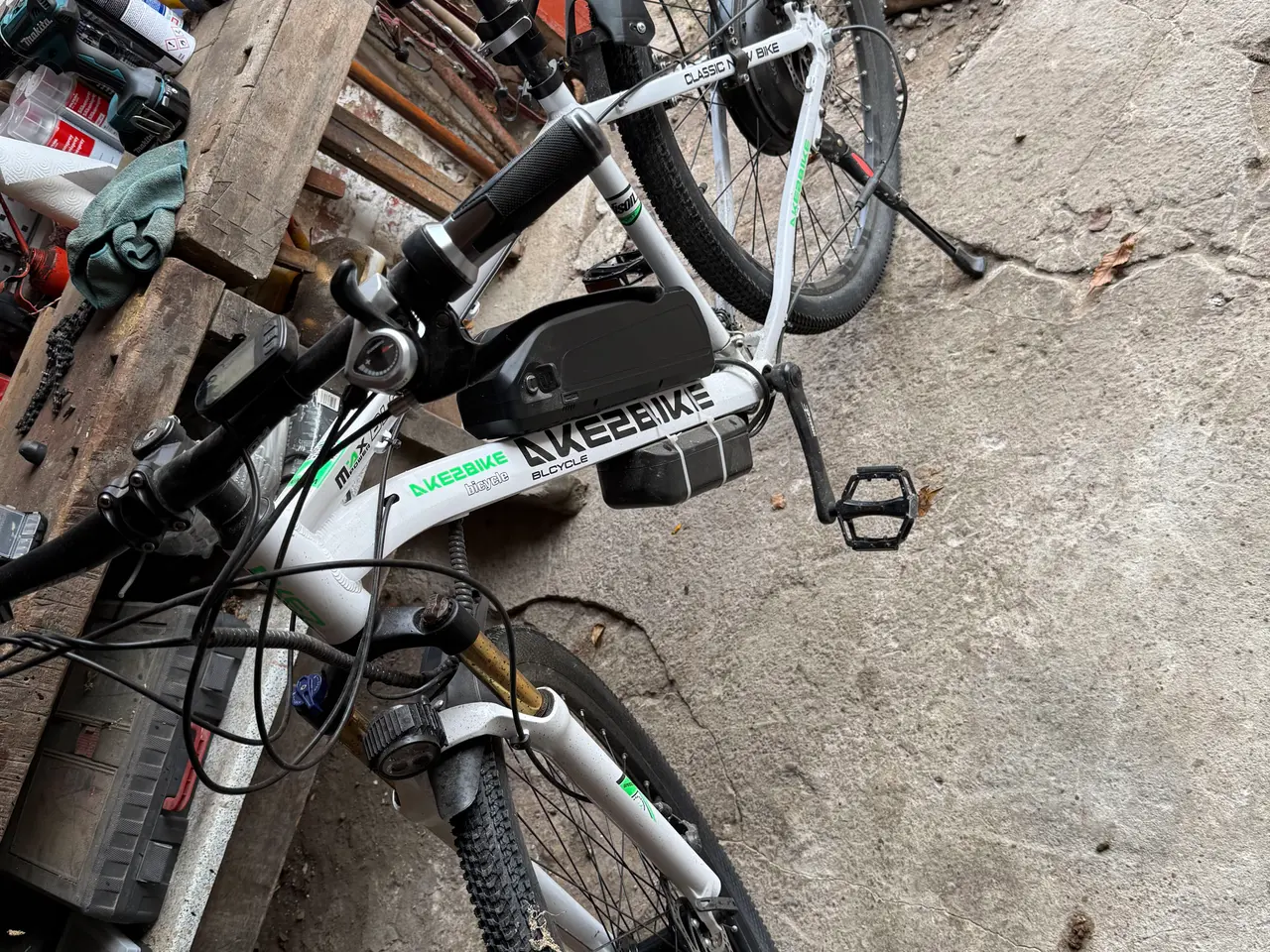 Billede 3 - Selvkjørende el cykel 