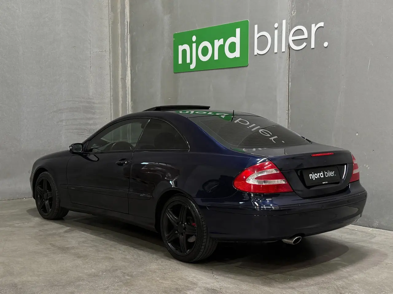 Billede 4 - Mercedes CLK240 2,6 Avantgarde Coupé aut.
