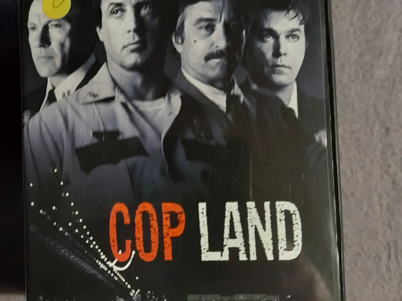 Billede 1 - Cop land