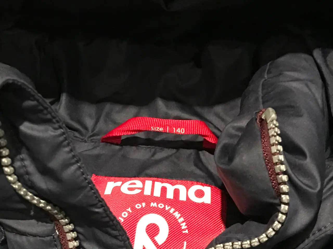 Billede 3 - Super flot vinterjakke mrk. REIMA