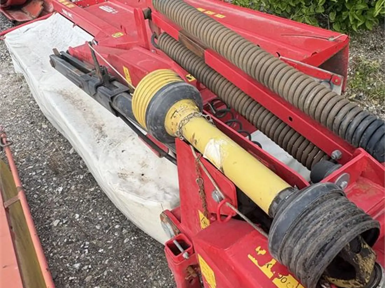 Billede 19 - LELY Splendimo 900 MC & 320 FC - 9 meter Sælges samlet / Sold as a set