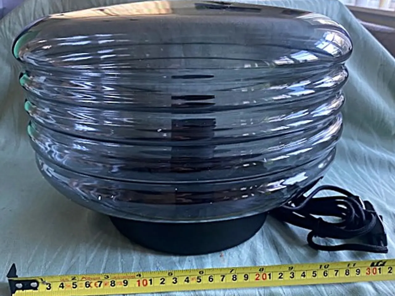 Billede 1 - Bordlampe "Wheel"