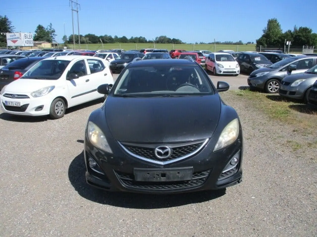 Billede 2 - Mazda 6 2,0 Advance stc.