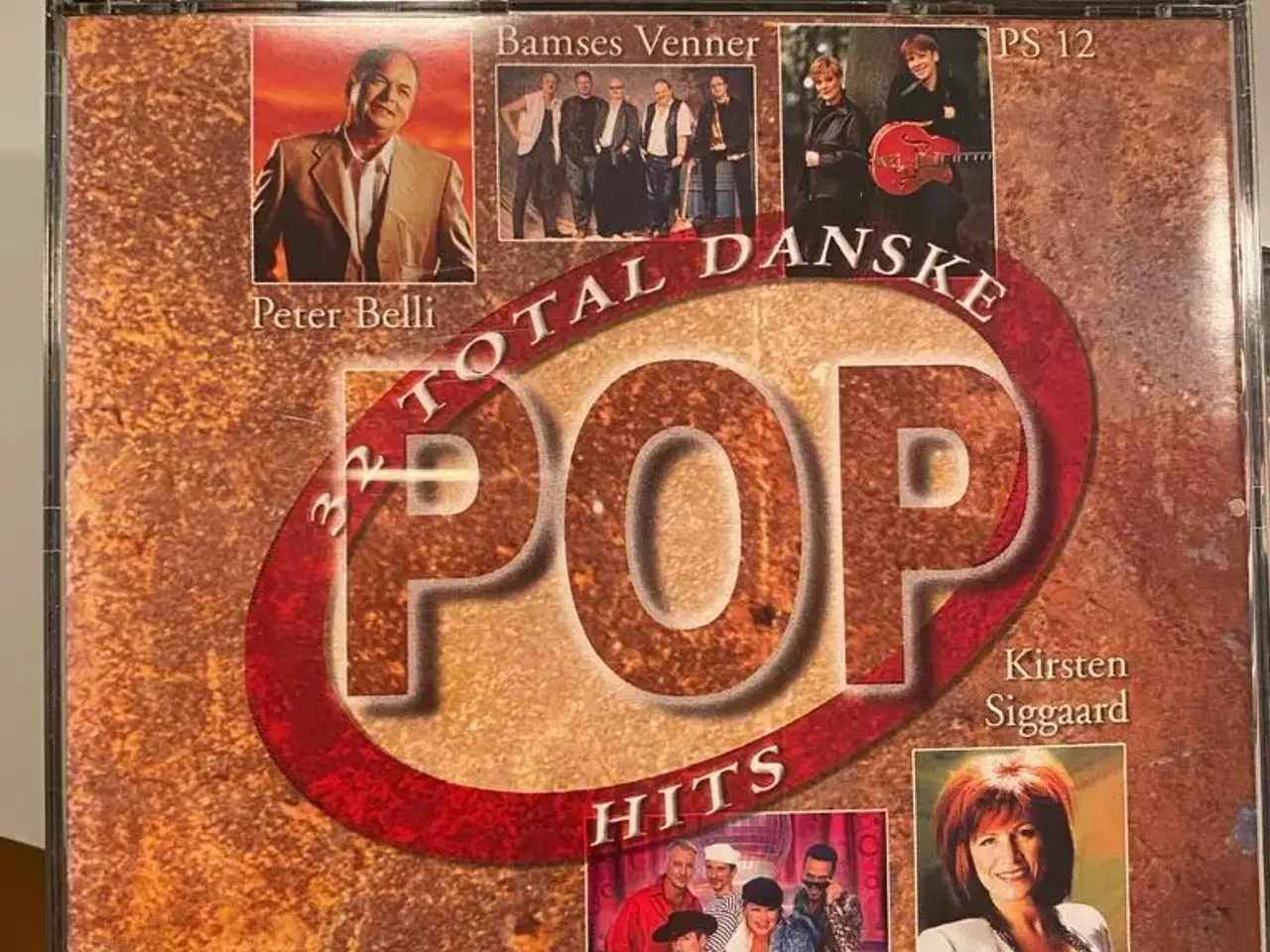 Billede 1 - 32 total danske pop hits
