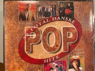 32 total danske pop hits