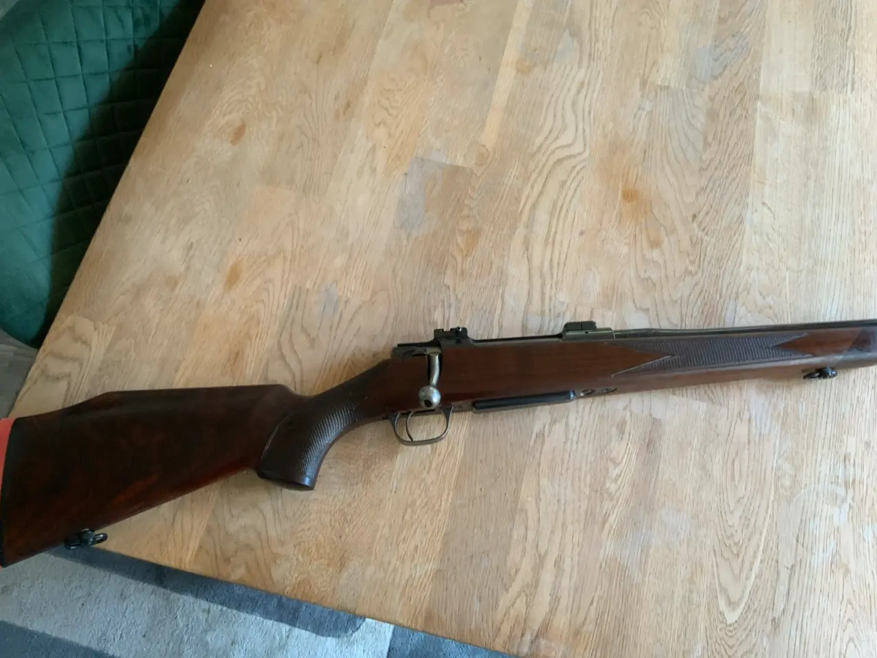 Billede 4 - Shultz og Larsen DL97 Grade 5 skæfte