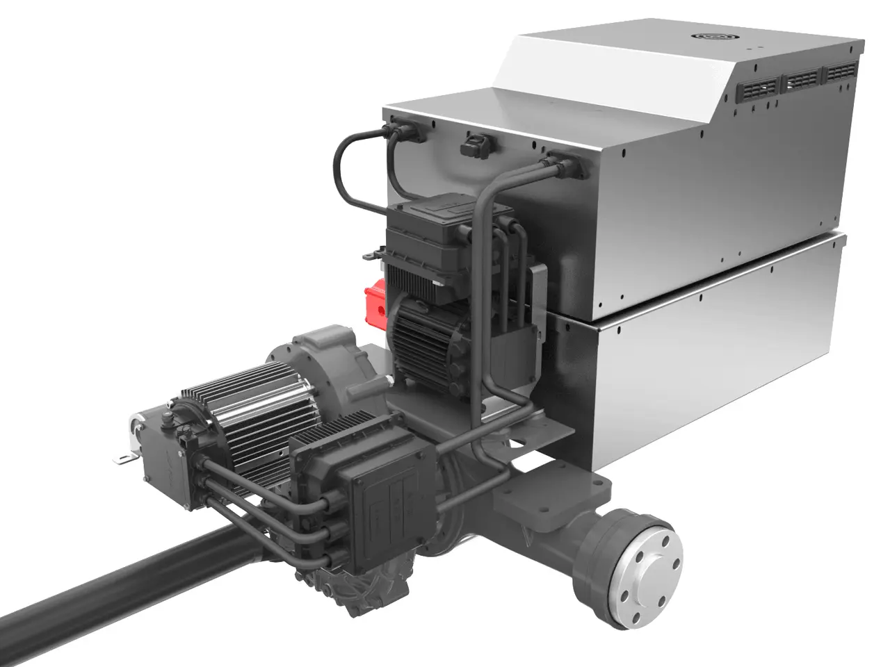 Billede 19 - Heracles H200 ELECTRIC ELEKTRISK