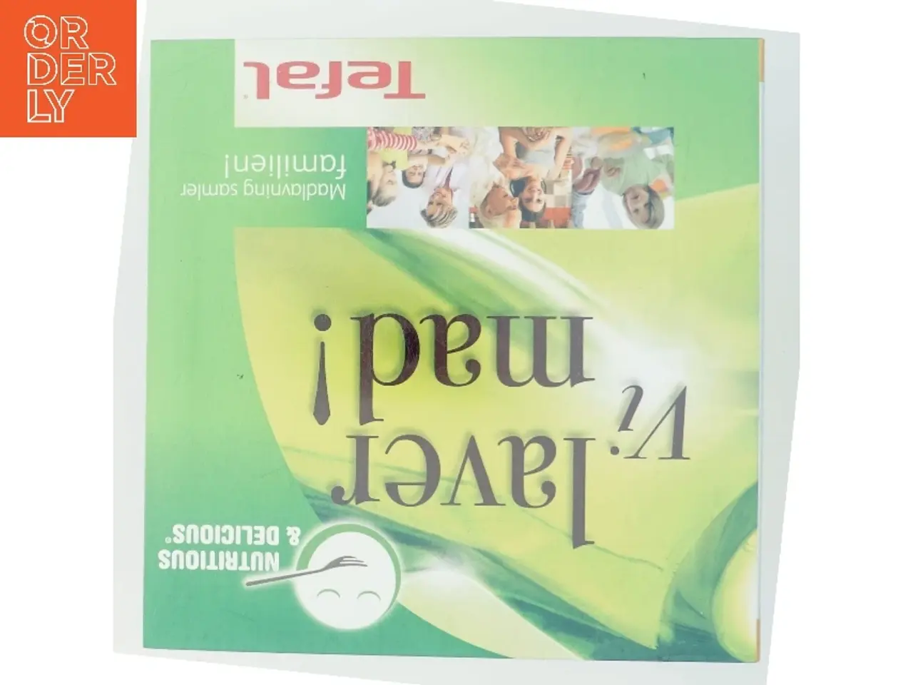 Billede 3 - Vi lagar mat! af Tefal (Bog)