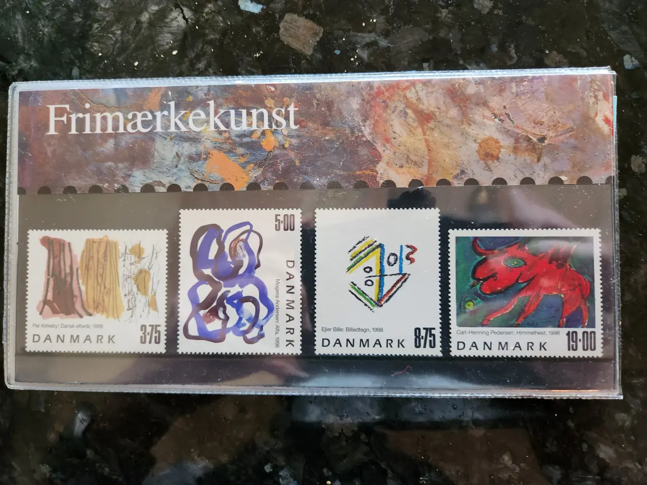 Billede 8 - Souvenirmapper sælges for 70% af værdien, 18 stk.