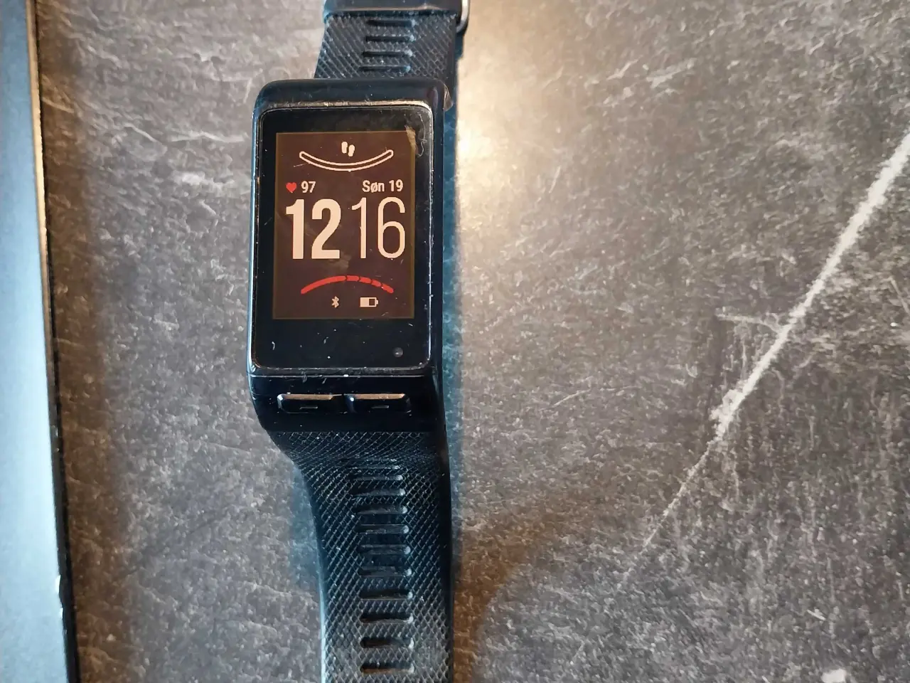 Billede 1 - Garmin Aktivitets/sports/golf ur Vivoactive HR