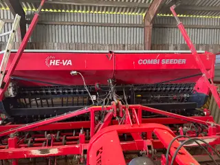 HEVA Combi Seeder