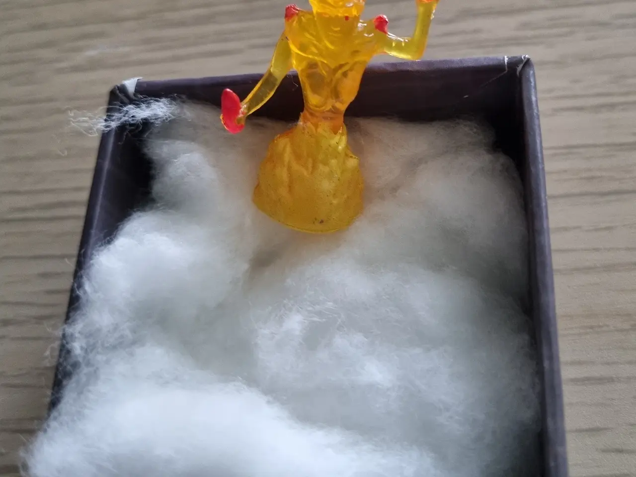 Billede 9 - Blaze (Crystallites)-Rare 90s Toy. Fistful of Alie