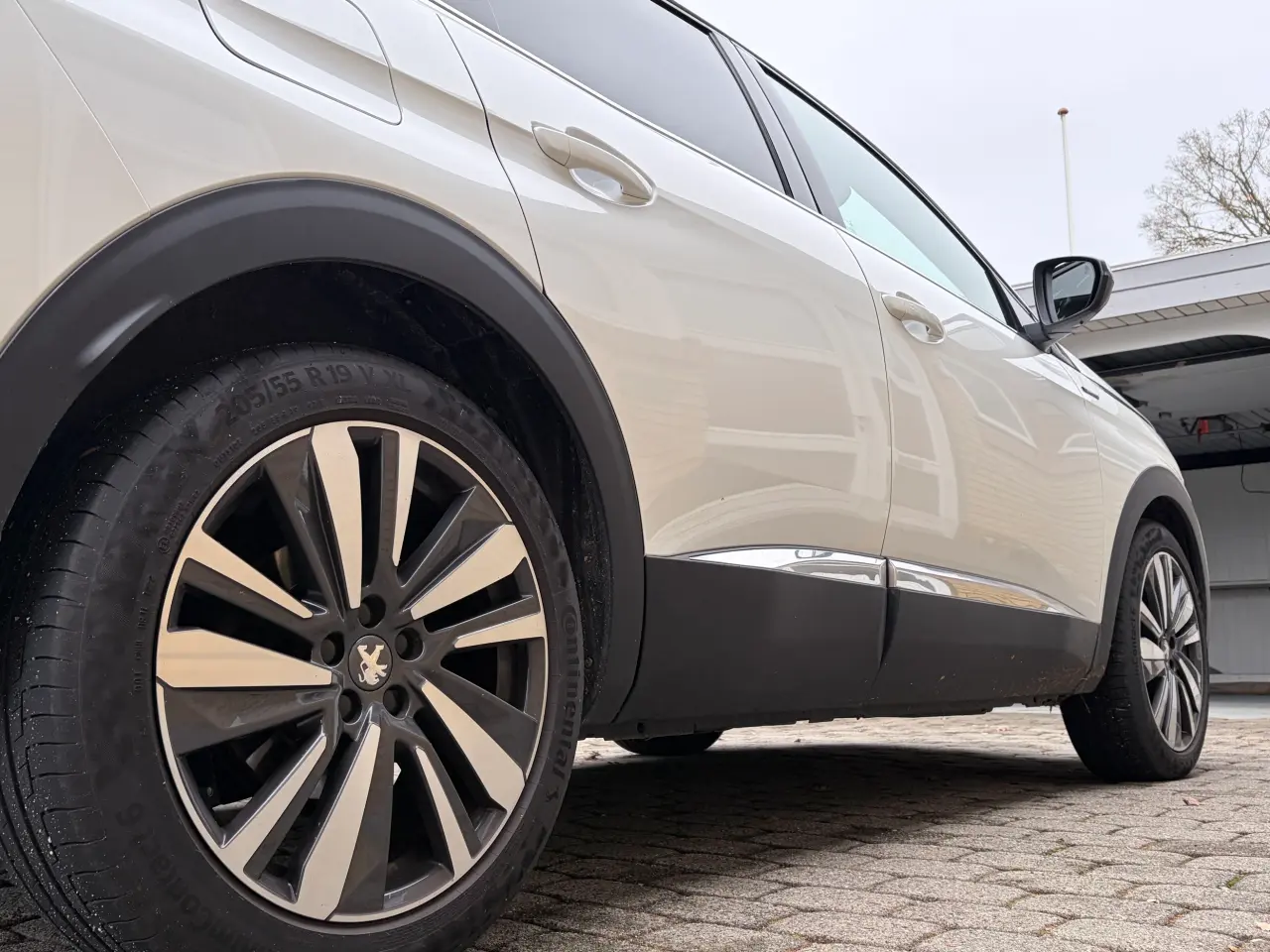 Billede 6 - Peugeot 3008 gt-line 1,5 HDI automatgear