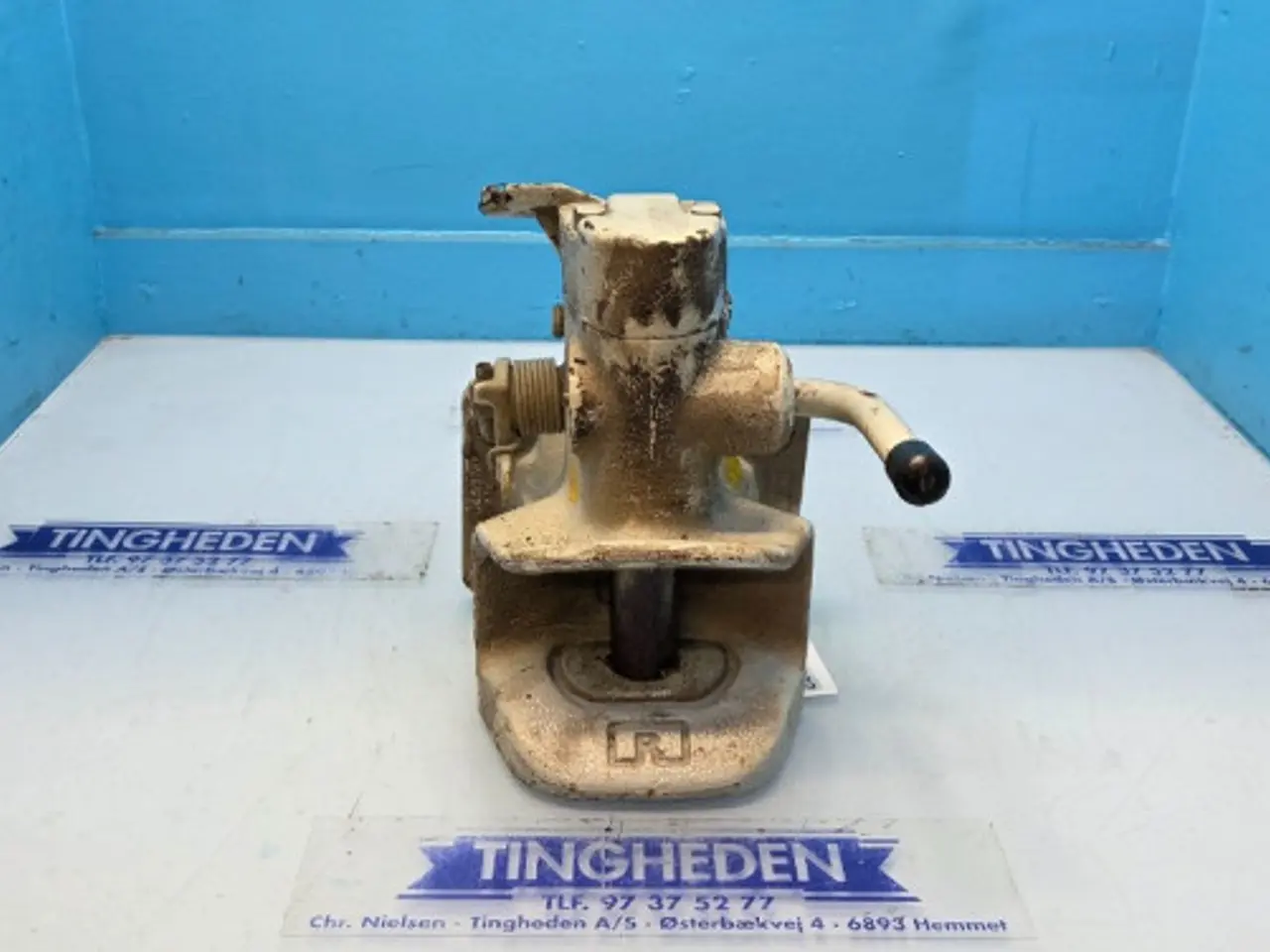Billede 1 - Case Træk 850B40502