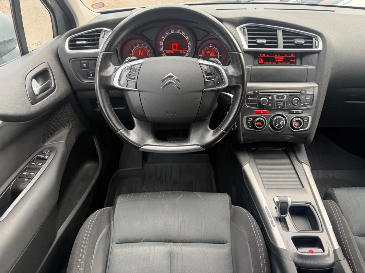 Billede 9 - Citroën C4 1,6 e-HDi 115 Seduction E6G