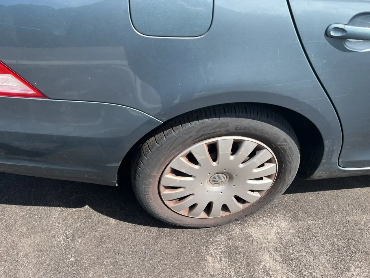 Billede 21 - VW Golf V 1,4 TSi 122 Trendline Variant