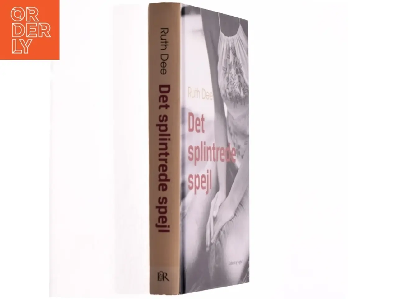Billede 1 - Det splintrede spejl af Ruth Dee (Bog)