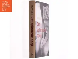Det splintrede spejl af Ruth Dee (Bog)