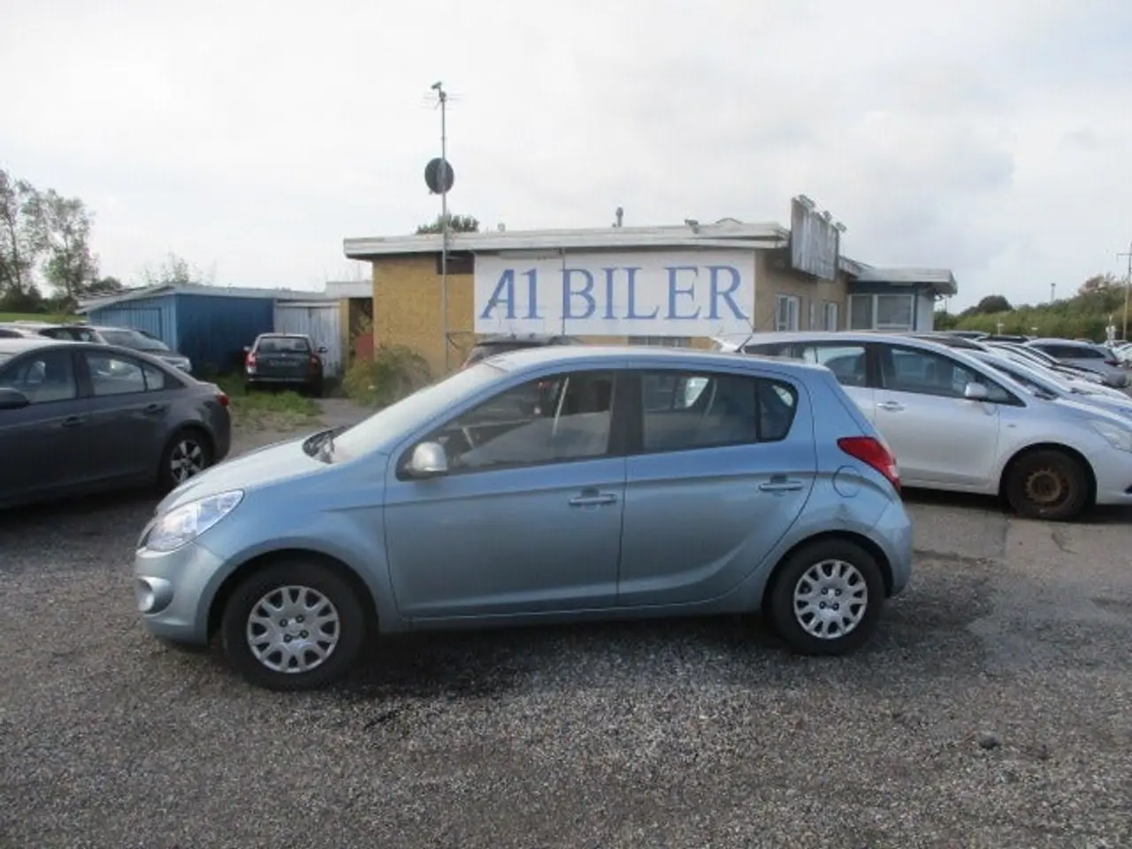 Billede 1 - Hyundai i20 1,25 Classic