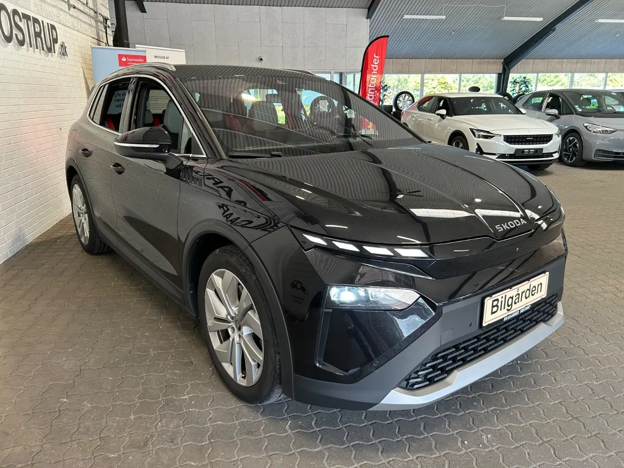 Billede 2 - Skoda Elroq 85 iV Lodge