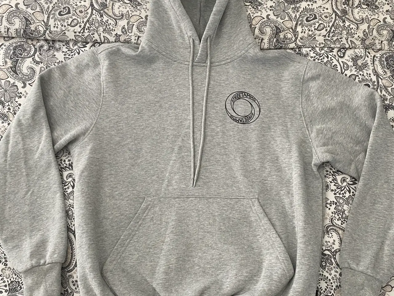 Billede 1 - Streetammo hættetrøje / hoodie