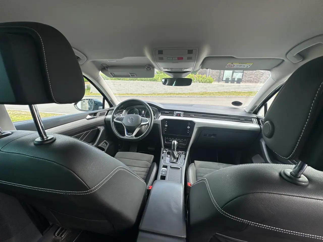 Billede 8 - VW Passat 1,4 GTE Variant DSG