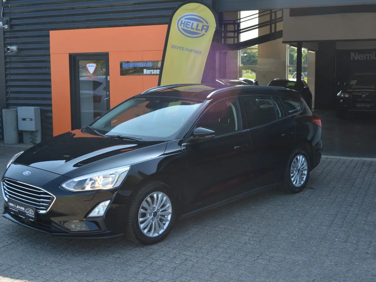 Billede 1 - Ford Focus 1,5 EcoBoost Titanium stc. aut.