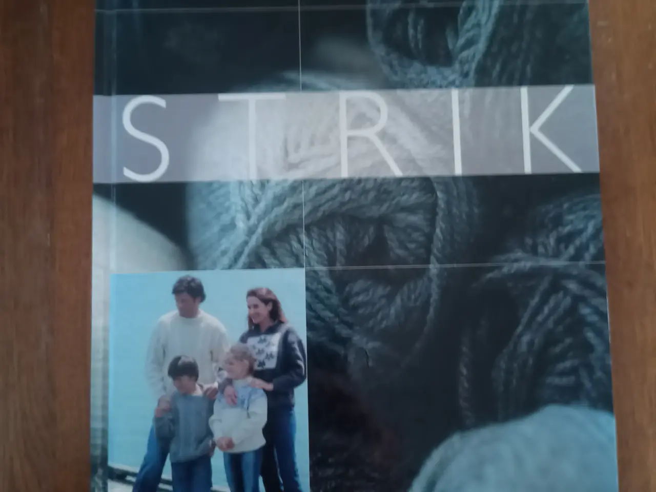 Billede 1 - Strik