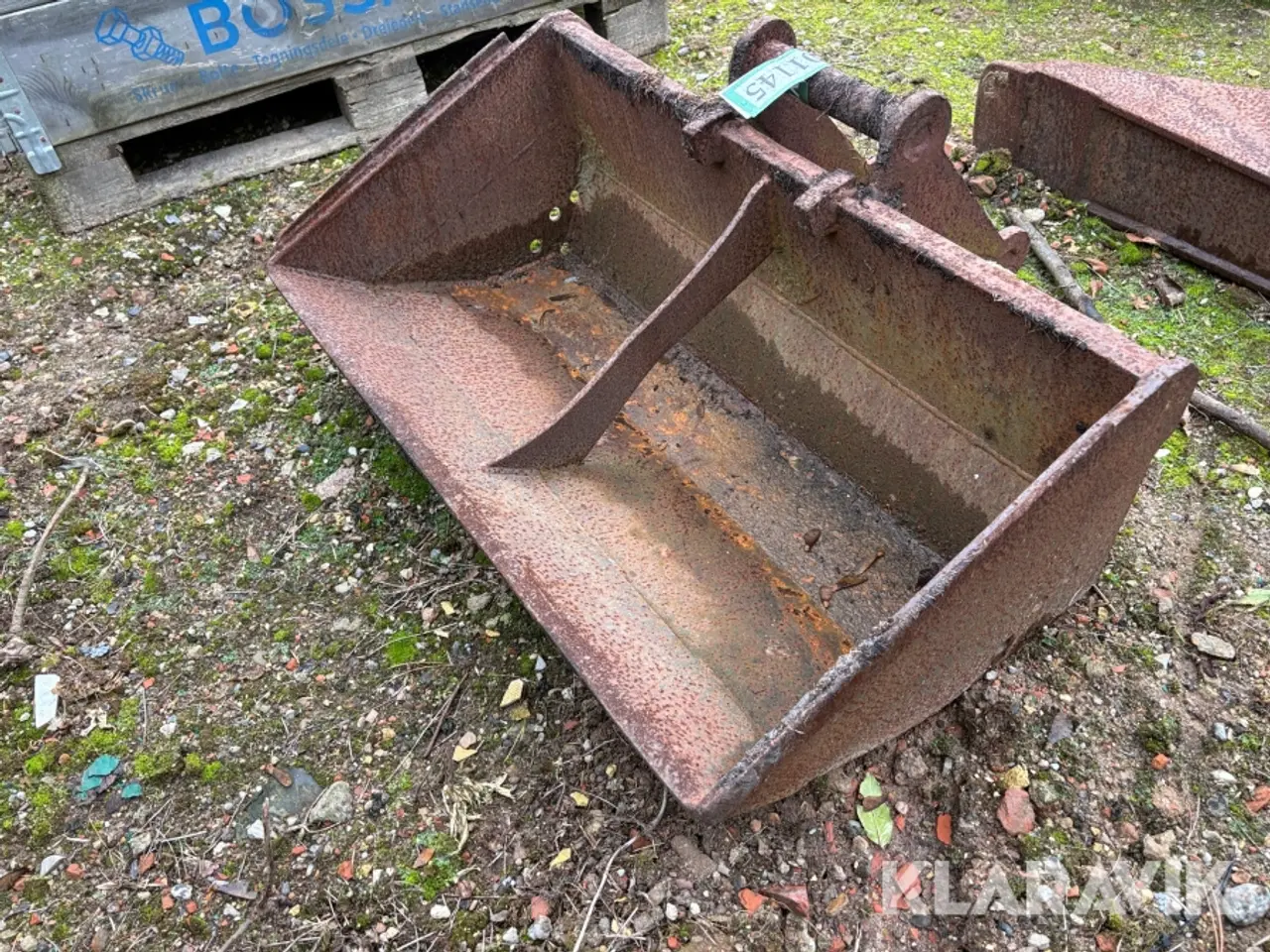 Billede 1 - Skovl