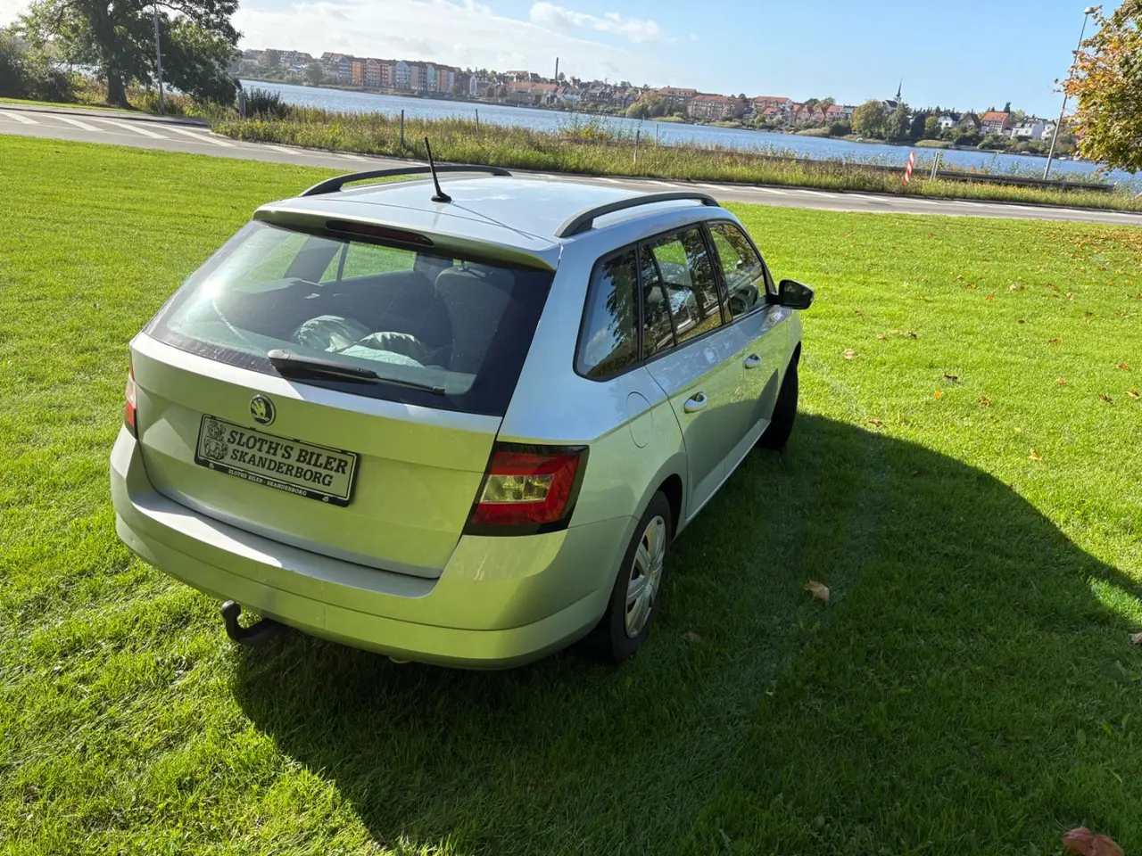 Billede 18 - Skoda Fabia 1,2 TSi 110 Active Combi