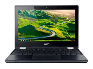11" Acer Chromebook R11 N15Q8 - Intel Celeron N3160 1,6GHz 32GB eMMC 4GB Webcam Chrome OS - Touch - Grade B