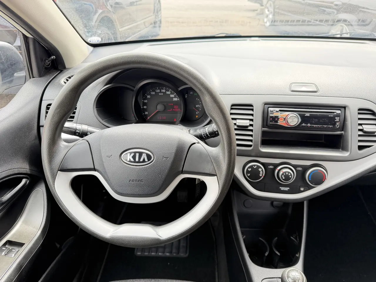 Billede 10 - Kia Picanto 1,0 Motion 5d sælges 