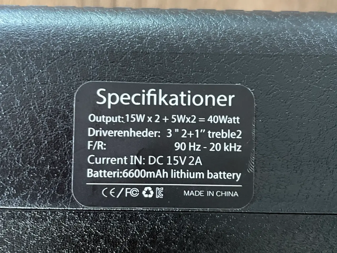 Billede 8 - højtalere Soundliving Panorama