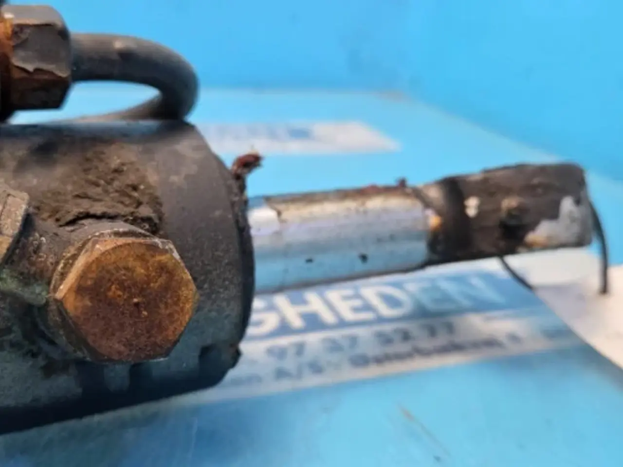 Billede 7 - New Holland TM190 Cylinder 47132184