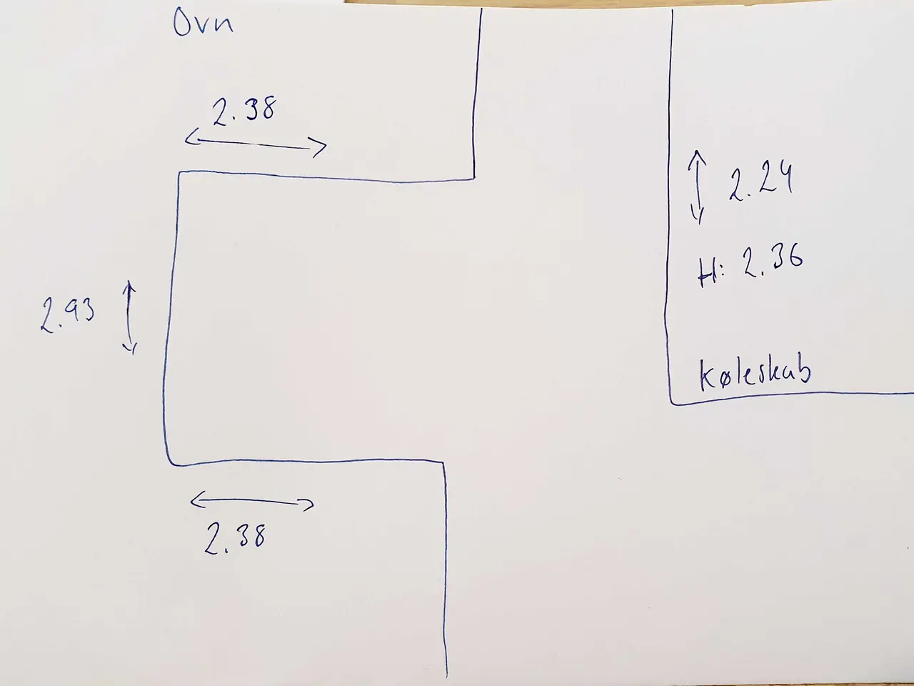 Billede 6 - HTH køkken
