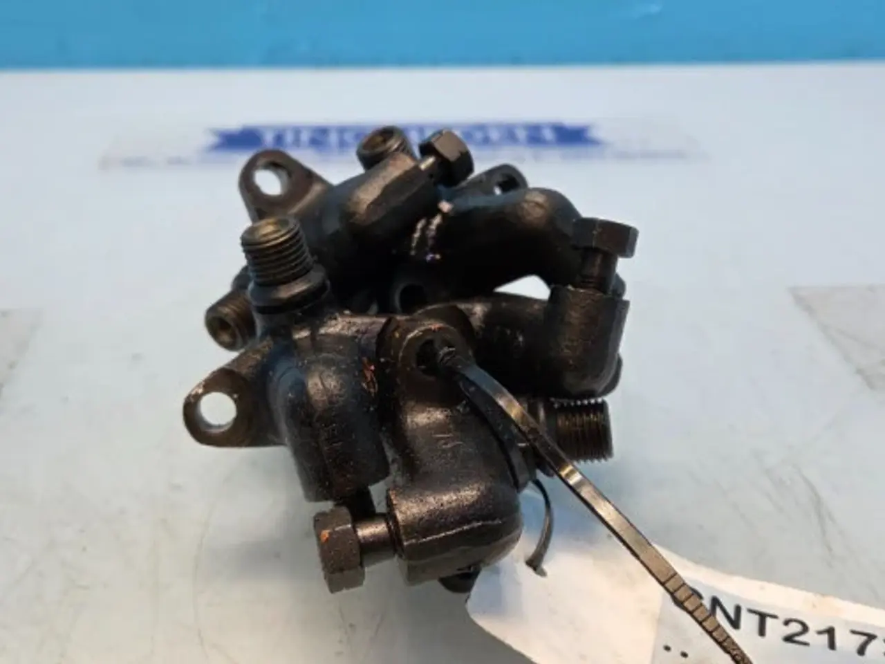 Billede 2 - Ford 2723E Injektor LRB6700807 4Stk