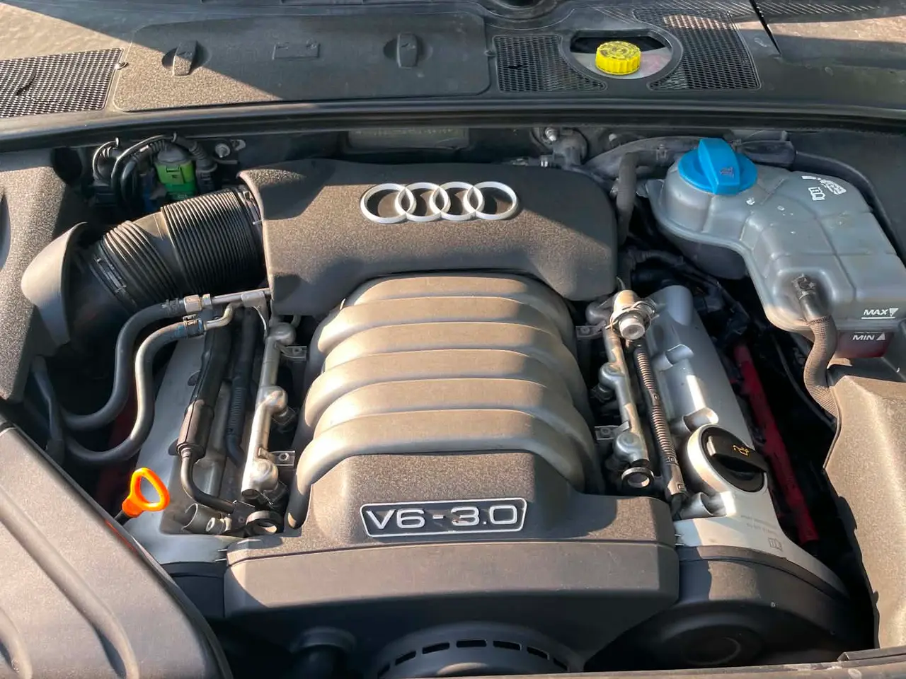 Billede 13 - Audi Cabriolet 3.0. 220 HK
