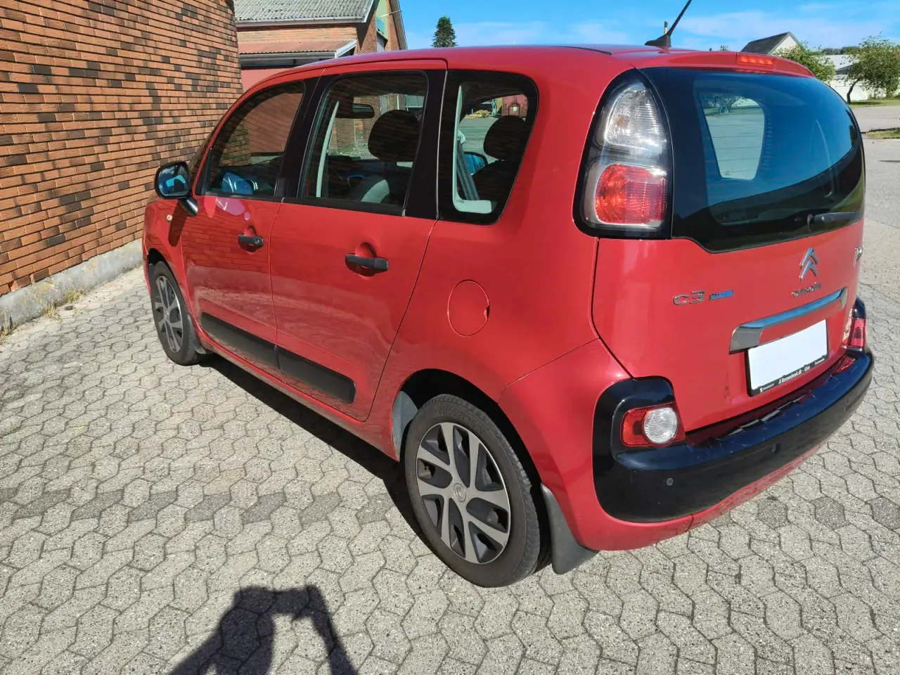 Billede 5 - Citroën C3 Picasso