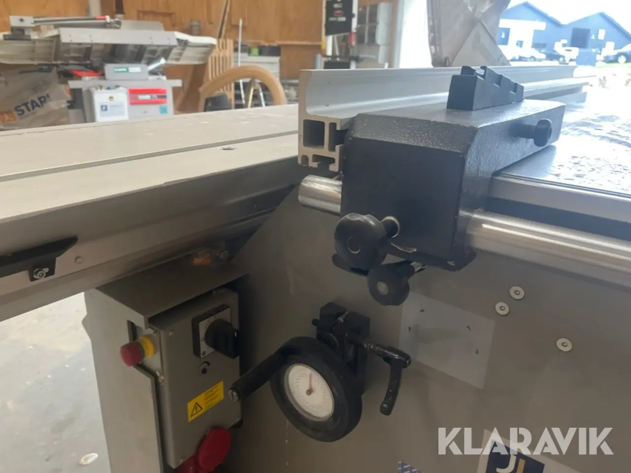 Billede 8 - Bordrundsav Altendorf WA6