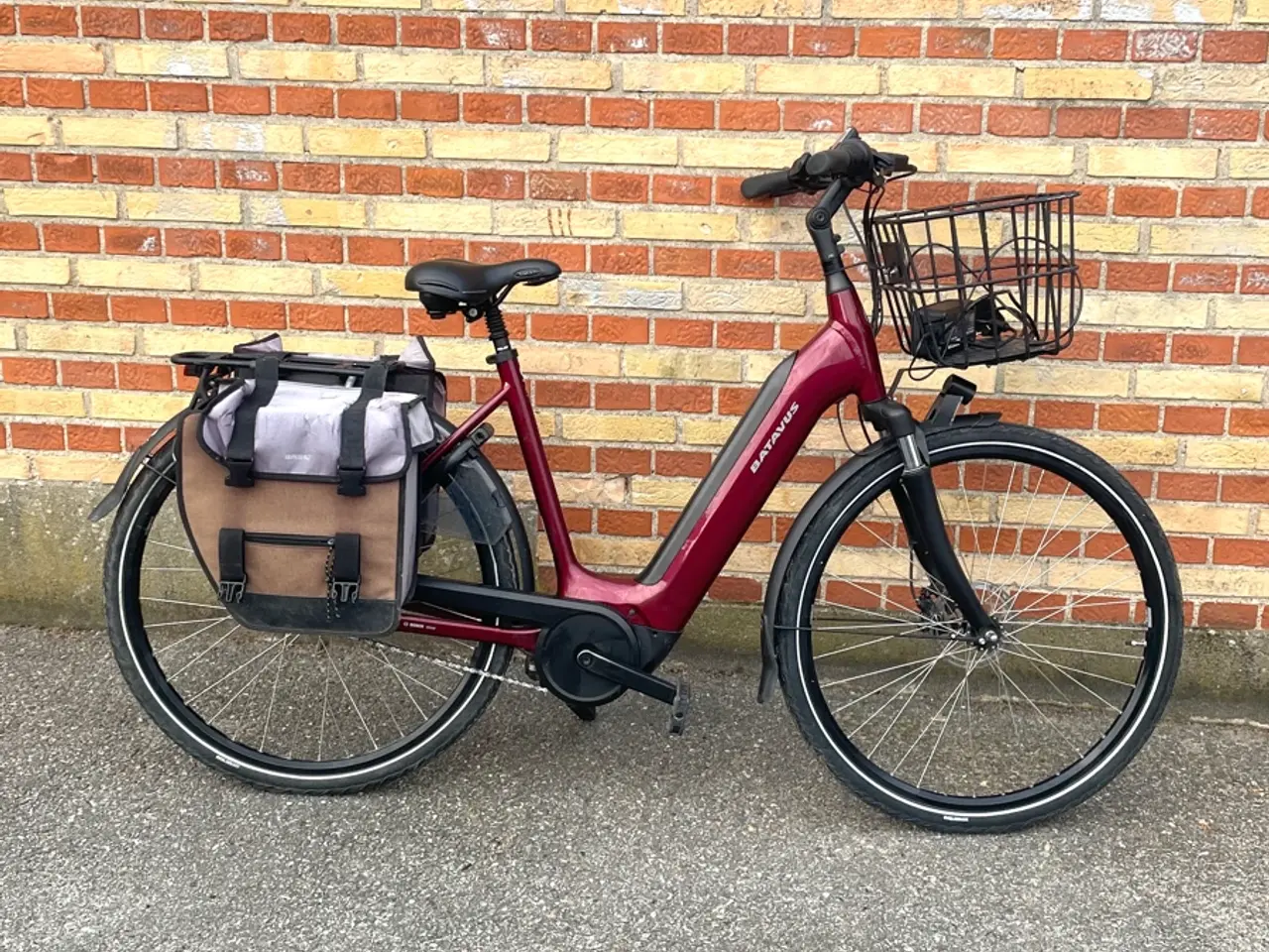 Billede 1 - Batavus Finez Power 53cm 8 Gear