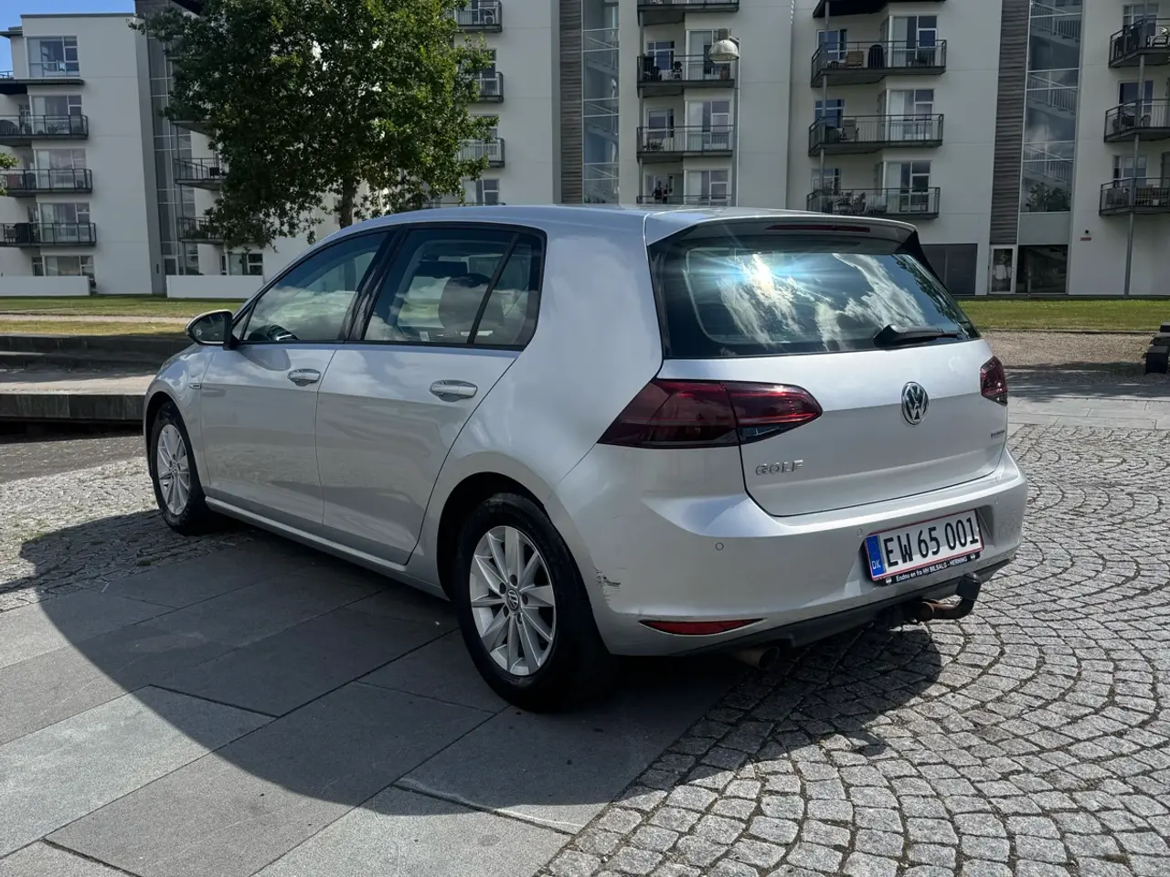 Billede 4 - VW Golf 7 1.6 TDI BlueMotion