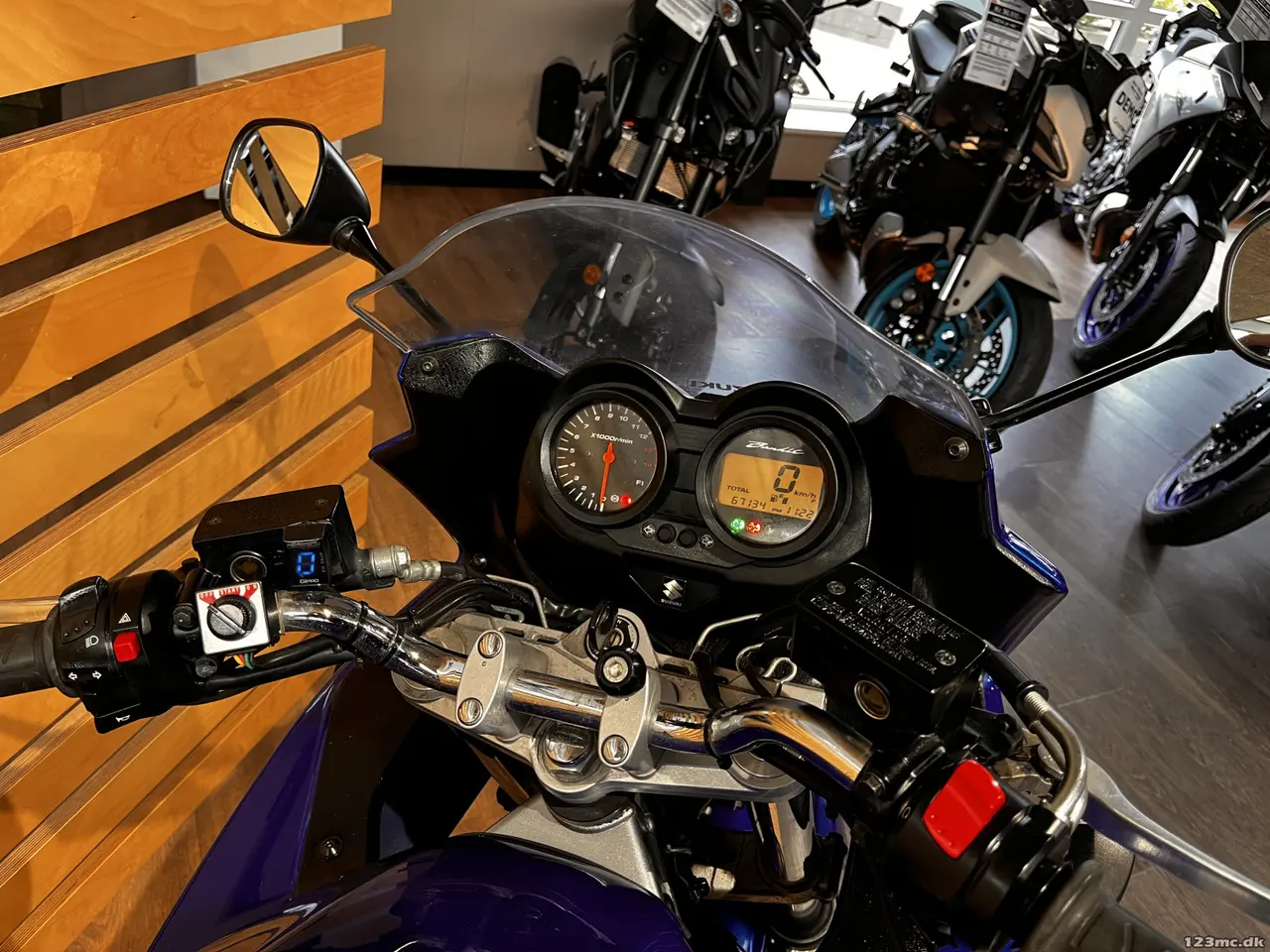 Billede 6 - Suzuki GSF 650 S Bandit